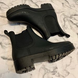 Jeffrey Campbell Rain Boots